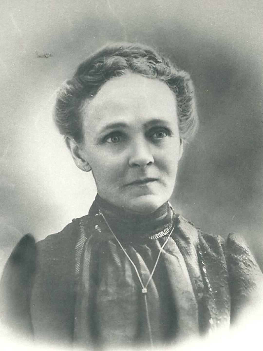 Agnes McGregor (1843 - 1904) Profile